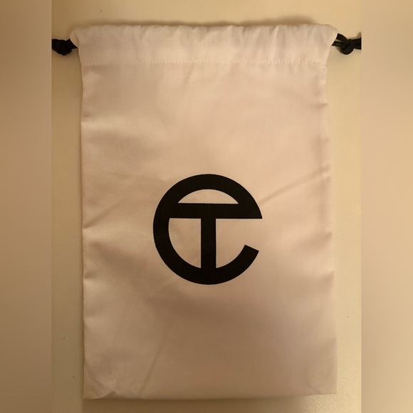 Bubblegum Pink Small Telfar Bag - Picture 3 of 5